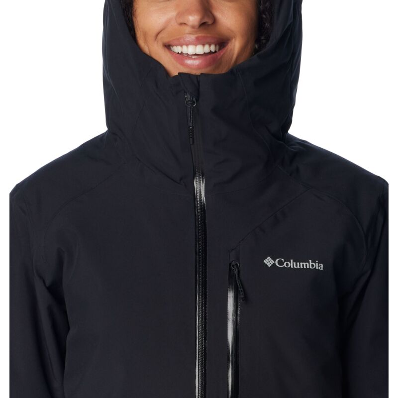 Columbia Explorer's Edge Insulated Jacket Black