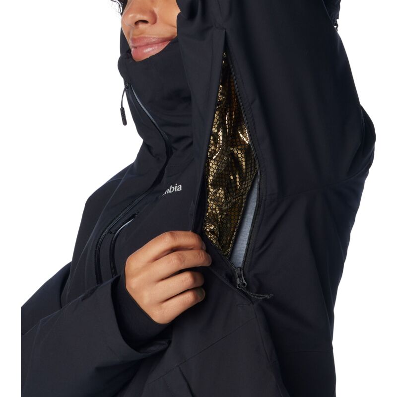 Columbia Explorer's Edge Insulated Jacket Black