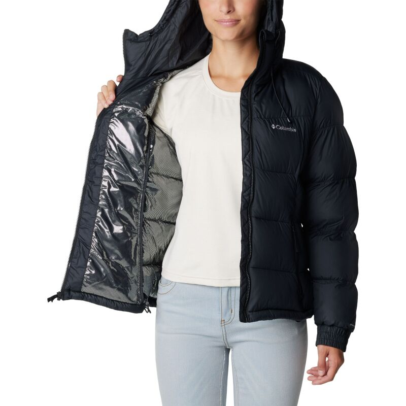 Columbia Pike Lake II Insulated Jacket Black