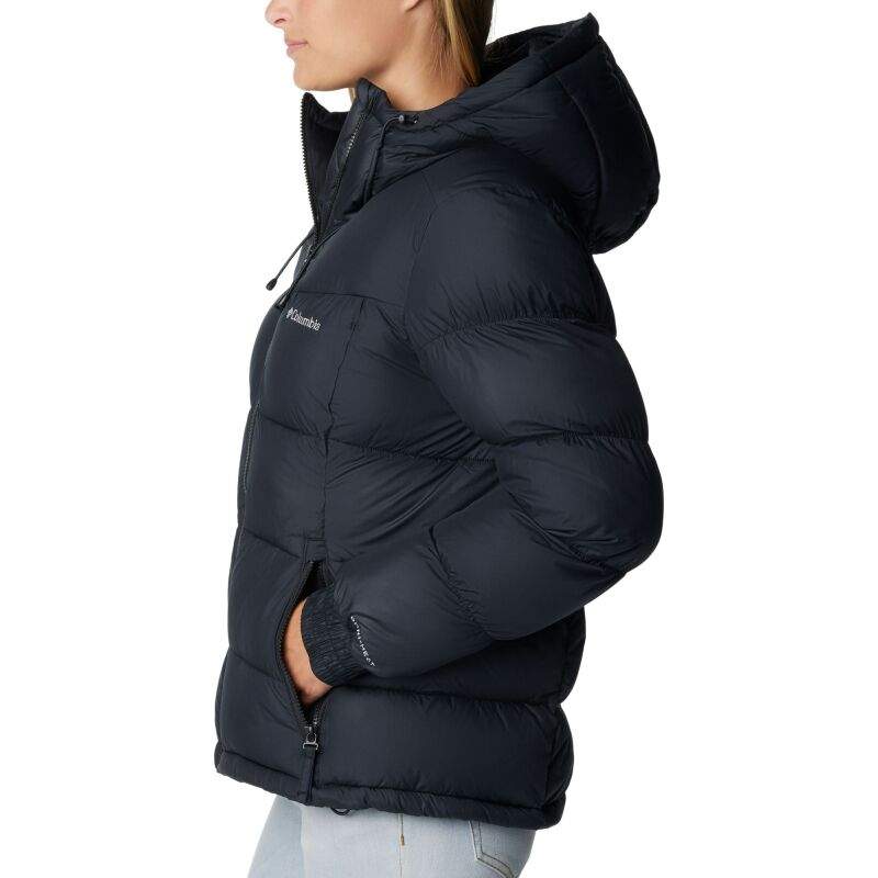 Columbia Pike Lake II Insulated Jacket Black