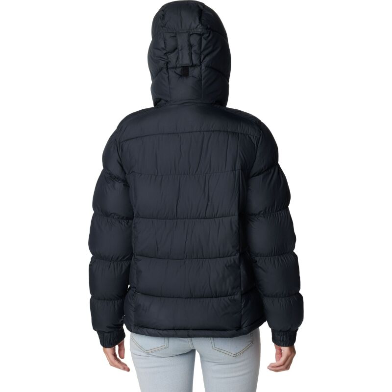 Columbia Pike Lake II Insulated Jacket Black