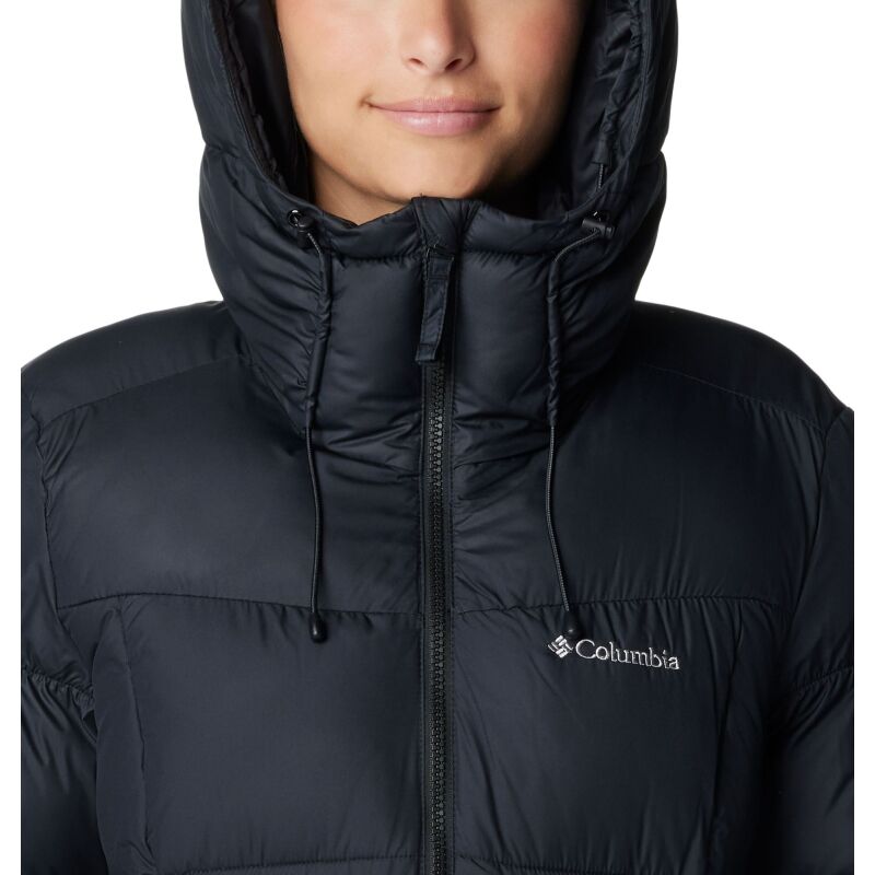Columbia Pike Lake II Insulated Jacket Black