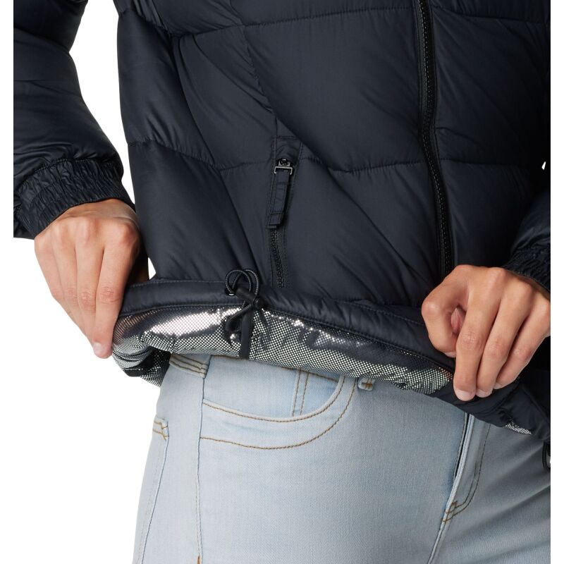 Columbia Pike Lake II Insulated Jacket Black