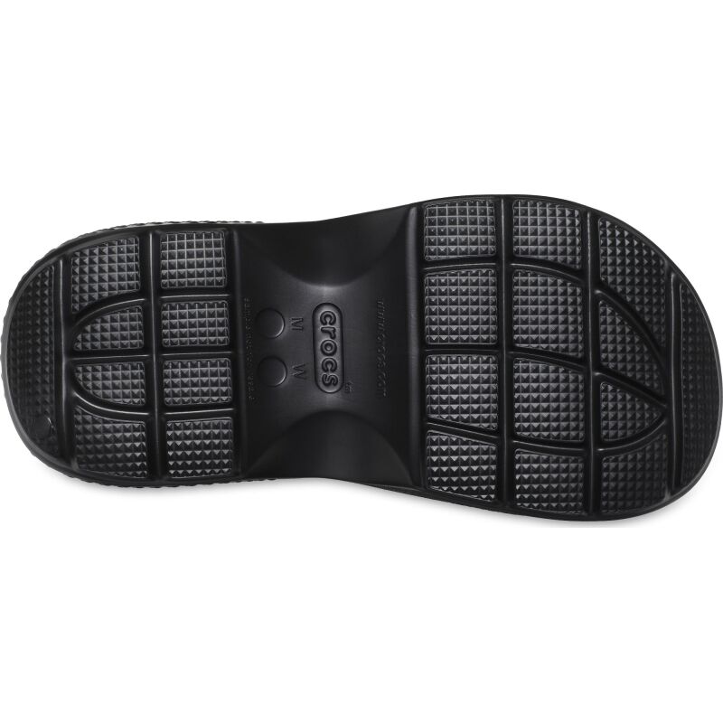 Crocs™ Stomp Puff Boot Black