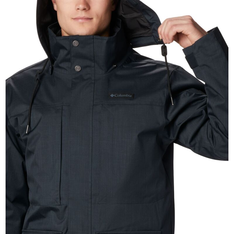 Columbia Horizons Pine Interchange Jacket Black