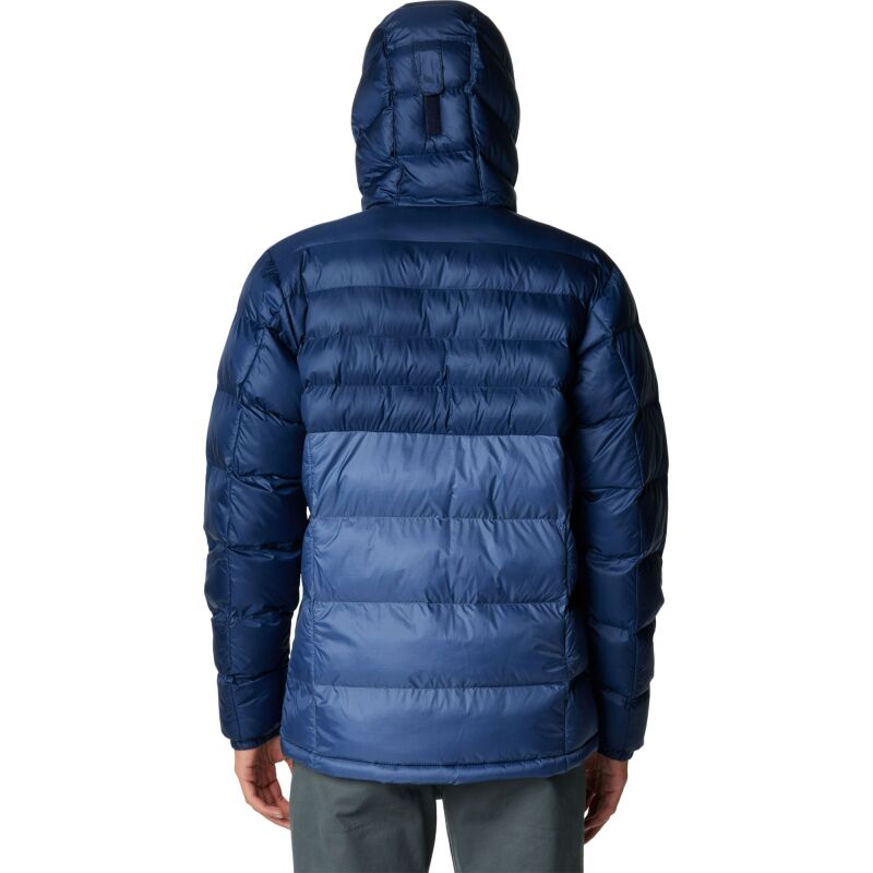 Buck butte insulated hooded jacket new arrivals