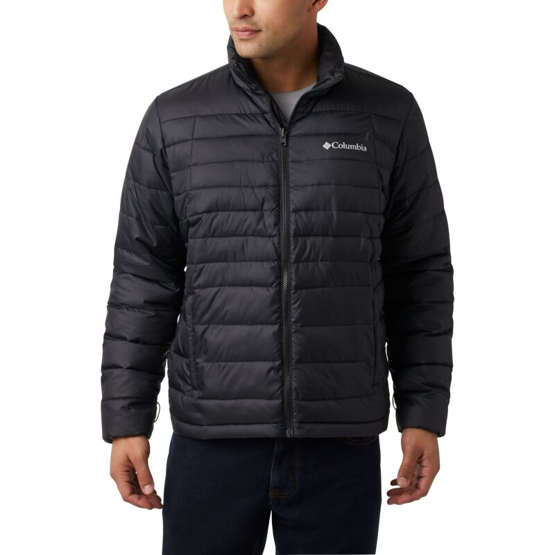 Columbia Cloverdale Interchange Jacket Black