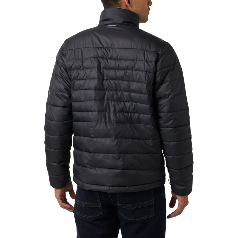 Columbia Cloverdale Interchange Jacket Black