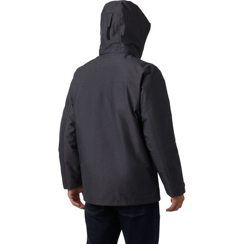 Columbia Cloverdale Interchange Jacket Black