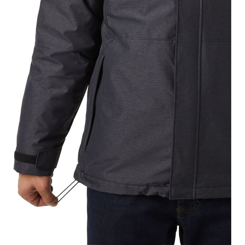 Columbia Cloverdale Interchange Jacket Black