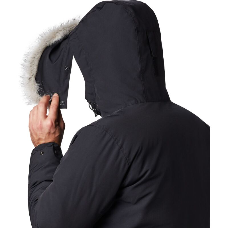 Columbia Marquam Peak Parka Black