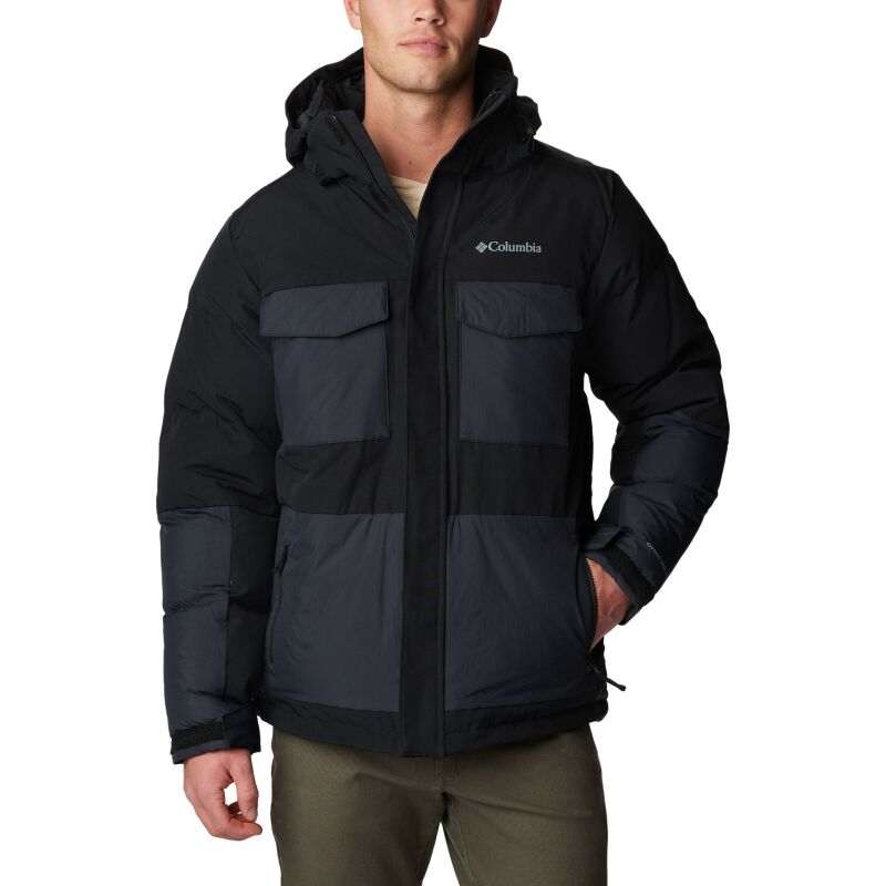 Columbia Marquam Peak Fusion Jacket Black