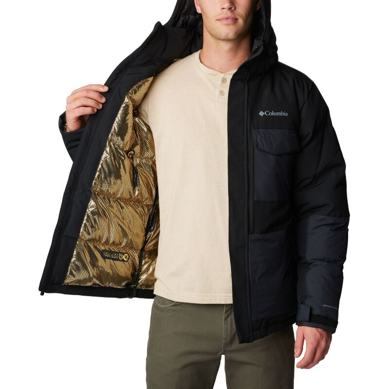 Columbia Marquam Peak Fusion Jacket Black