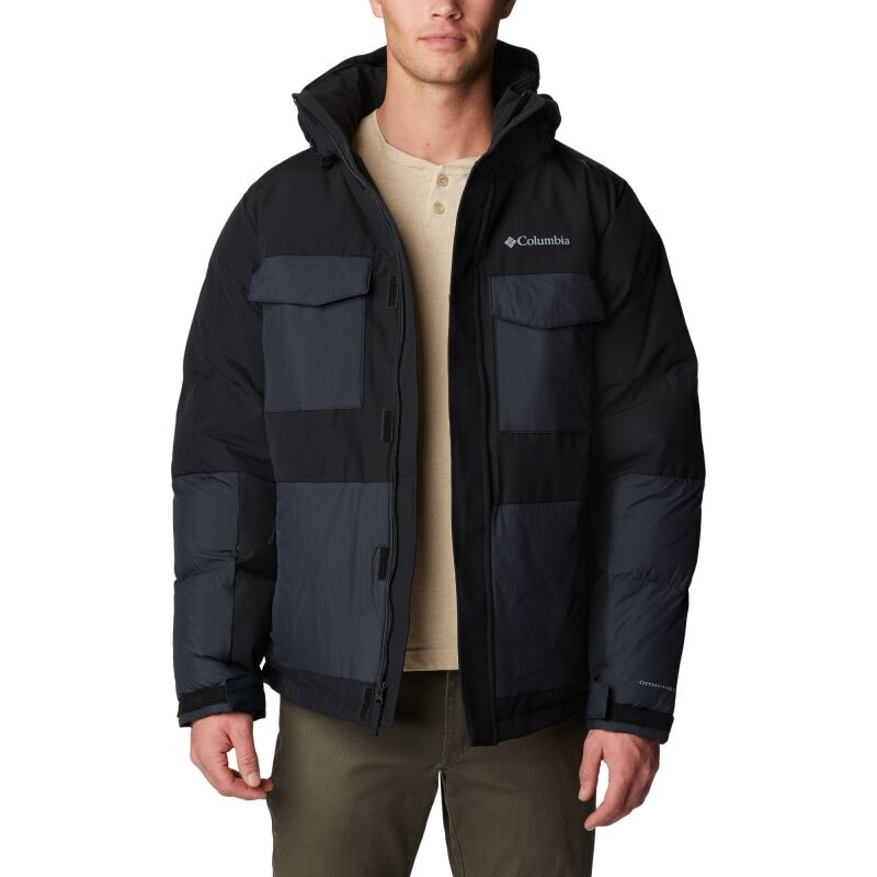 Columbia Marquam Peak Fusion Jacket Black