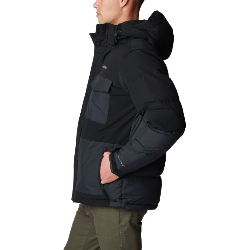 Columbia Marquam Peak Fusion Jacket Black