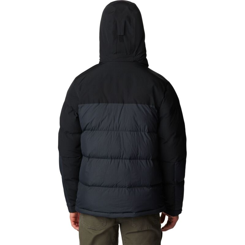 Columbia Marquam Peak Fusion Jacket Black