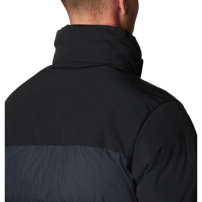 Columbia Marquam Peak Fusion Jacket Black