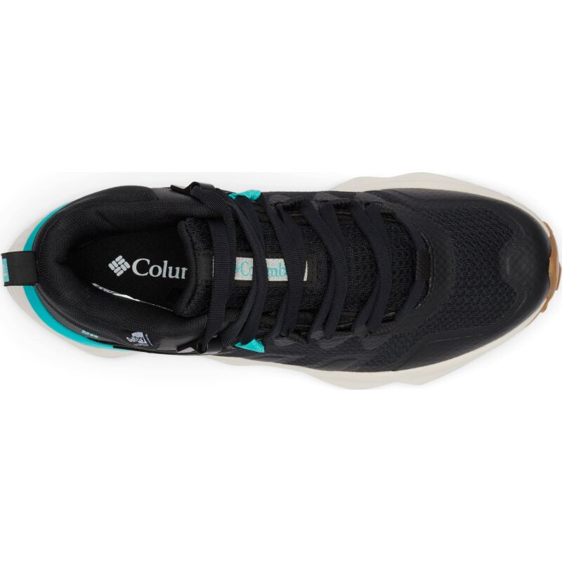 Columbia FACET 75 MID OUTDRY WOMEN'S Black/ Bright Aqua