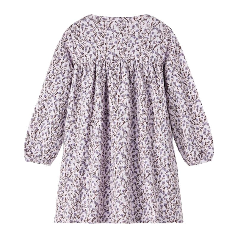Name It LONG SLEEVED DRESS 13219003 Orchid Hush
