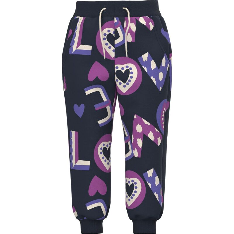 Name It SWEAT PANT 13219913 Dark Sapphire