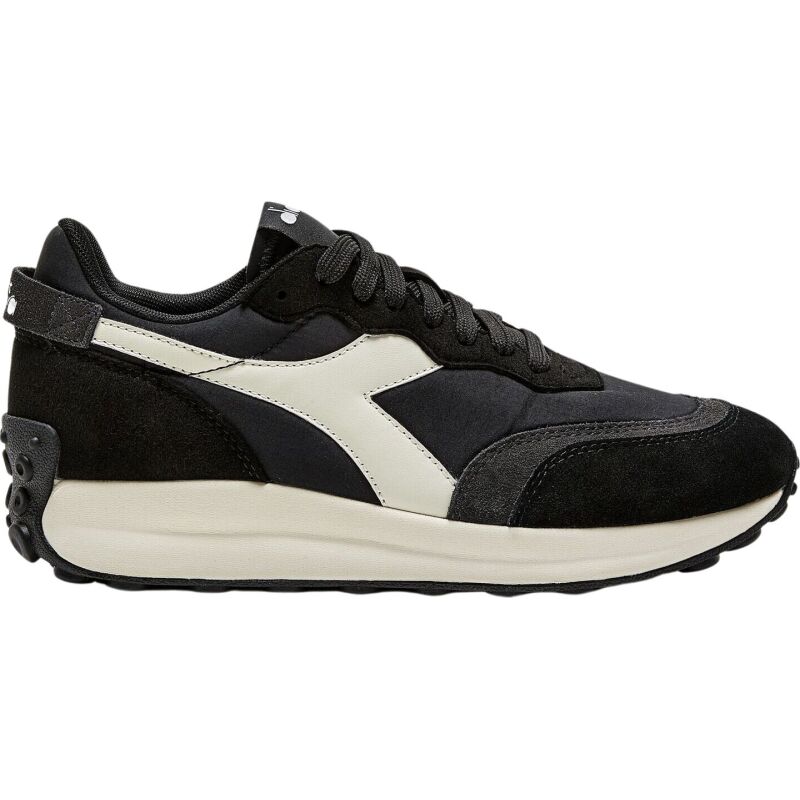 DIADORA RACE NYL Black /White