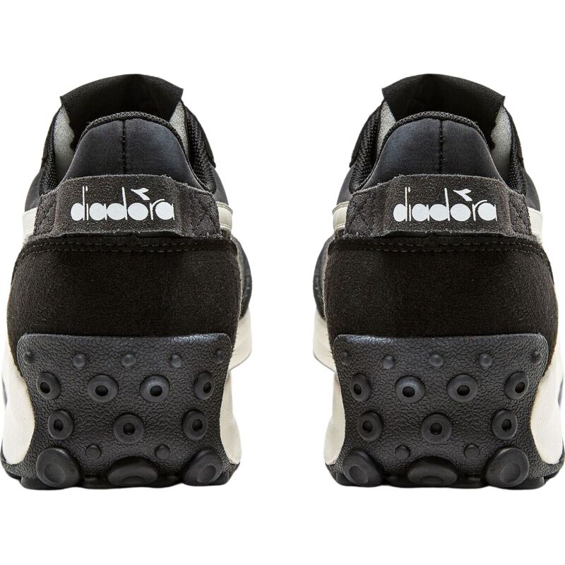 DIADORA RACE NYL Black /White