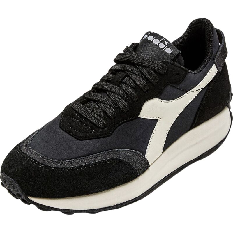 DIADORA RACE NYL Black /White