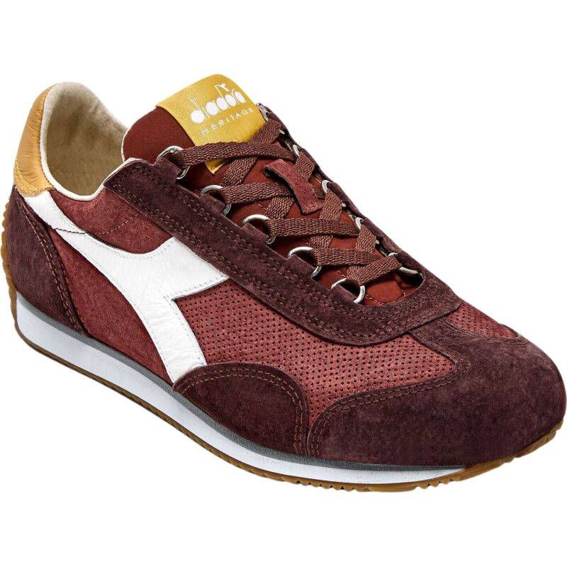 DIADORA EQUIPE SUEDE SW Rustic Brown