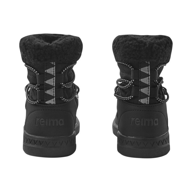 REIMA Lumipallo Toddler Black