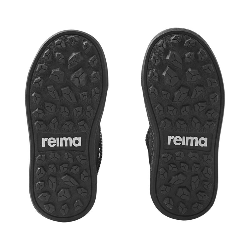 REIMA Lumipallo Toddler Black