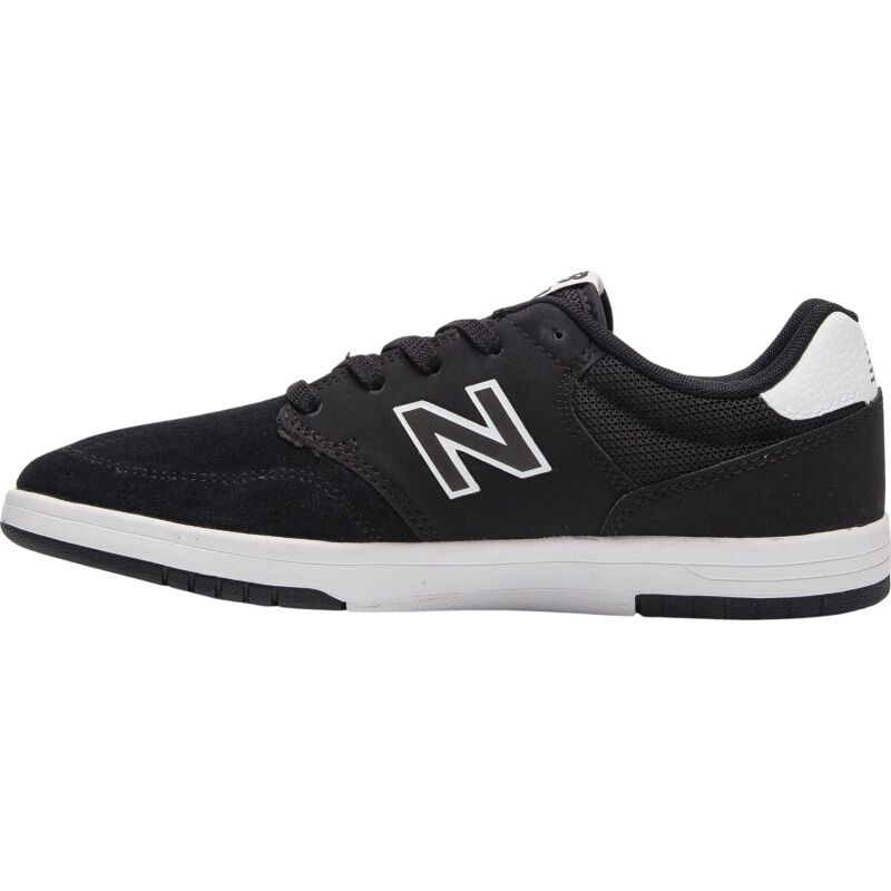 New Balance NM425 Juoda/Balta