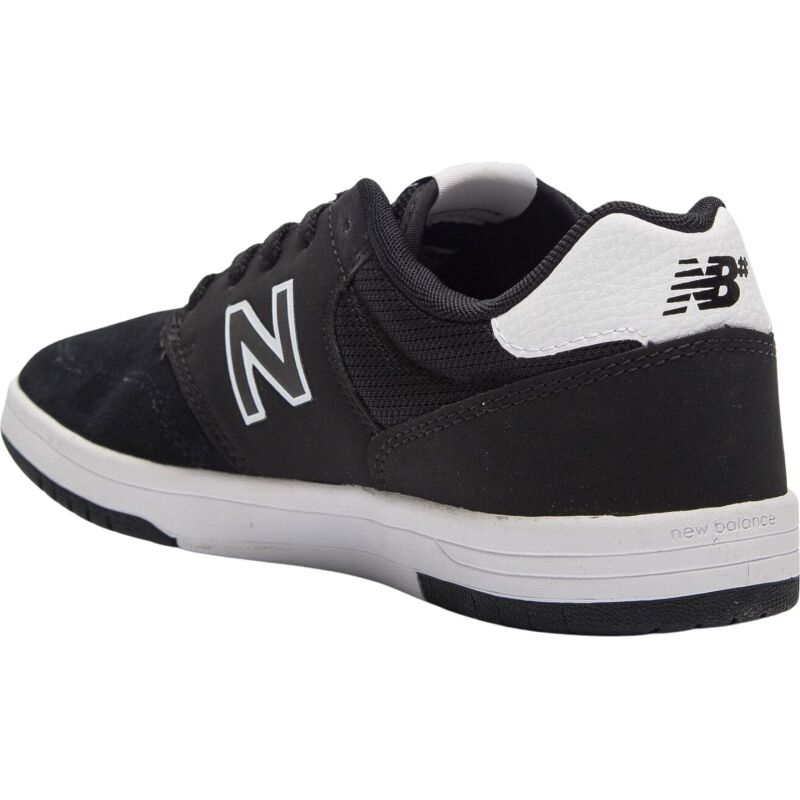 New Balance NM425 Juoda/Balta