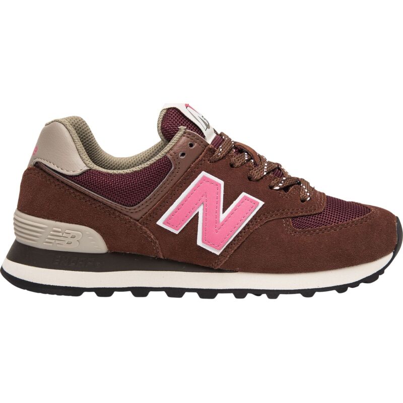 New Balance U574 Ruda/Vyšninė/Rožinė