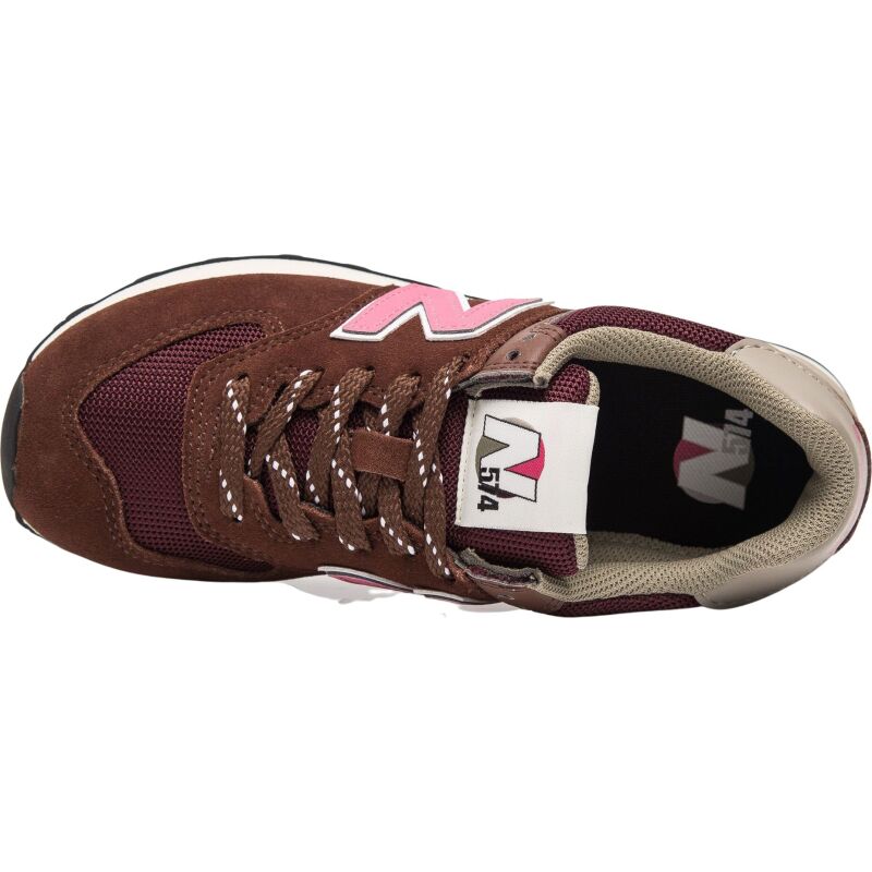 New Balance U574 Ruda/Vyšninė/Rožinė