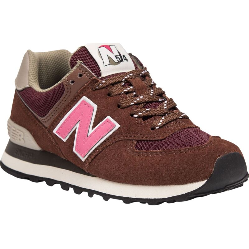 New Balance U574 Ruda/Vyšninė/Rožinė