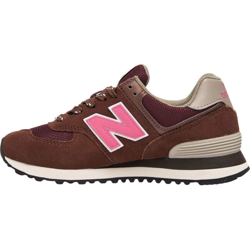 New Balance U574 Ruda/Vyšninė/Rožinė