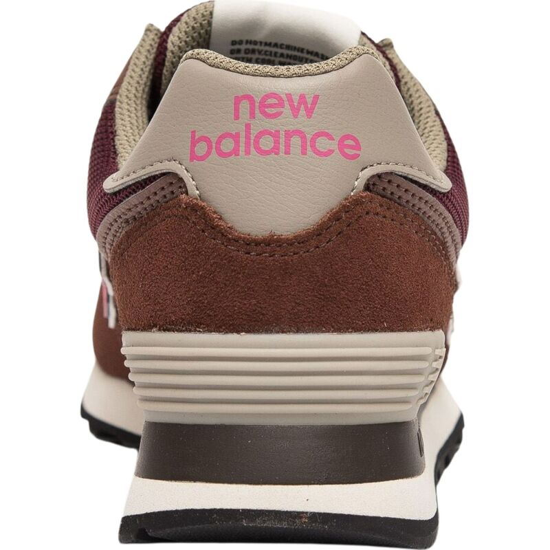 New Balance U574 Ruda/Vyšninė/Rožinė