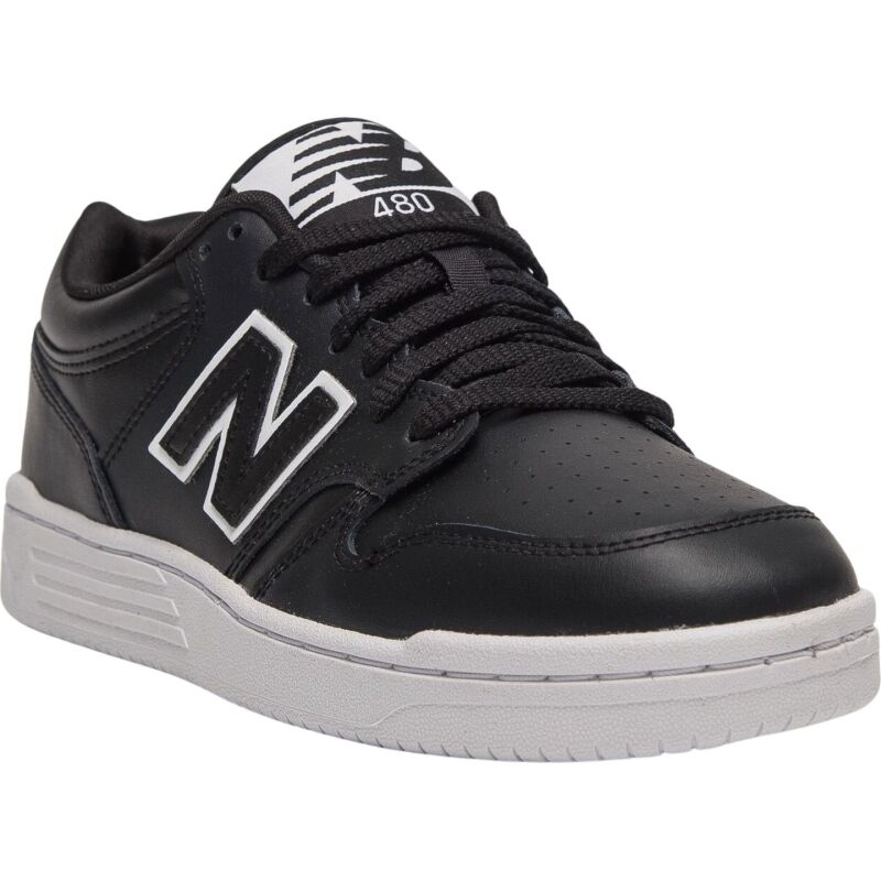 New Balance BB480 Juoda/Balta