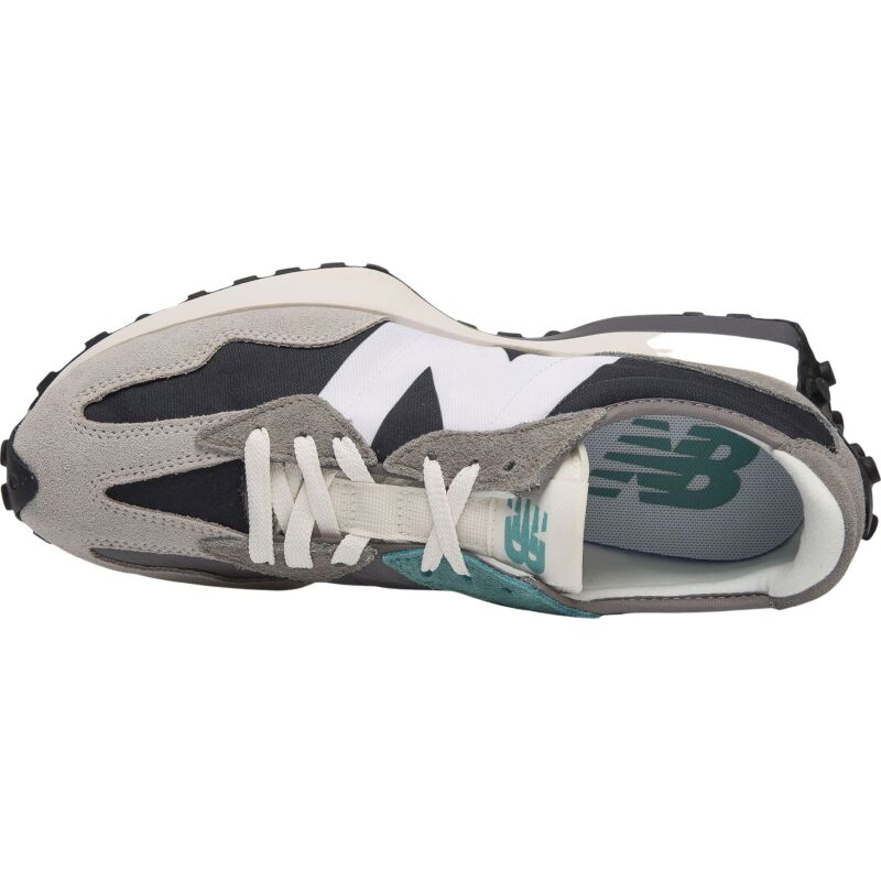 New Balance MS327 Pilka/Juoda/Balta