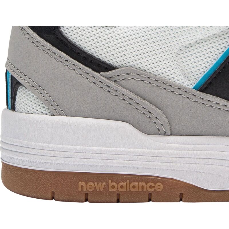 New Balance NM808 Balta/Juoda/Šviesiai pilka