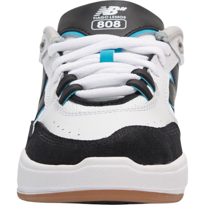 New Balance NM808 Balta/Juoda/Šviesiai pilka