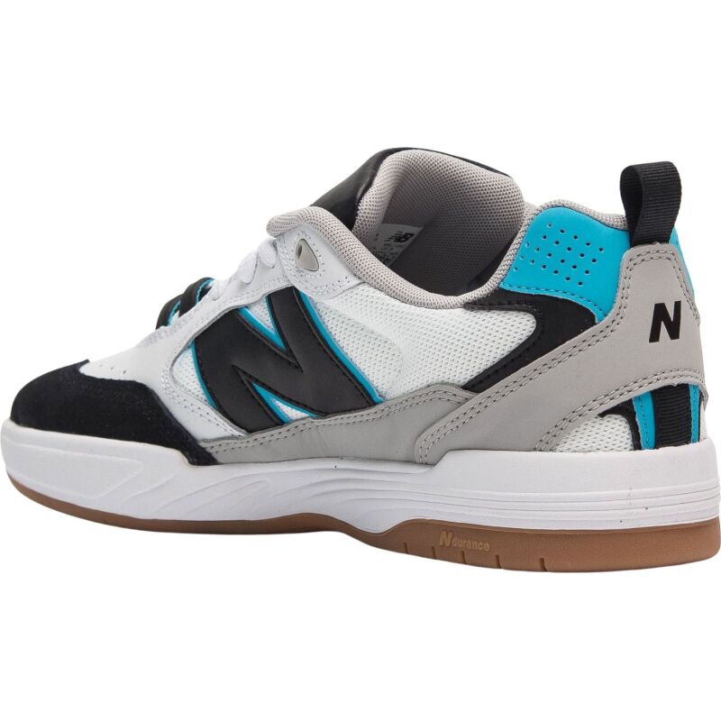 New Balance NM808 Balta/Juoda/Šviesiai pilka