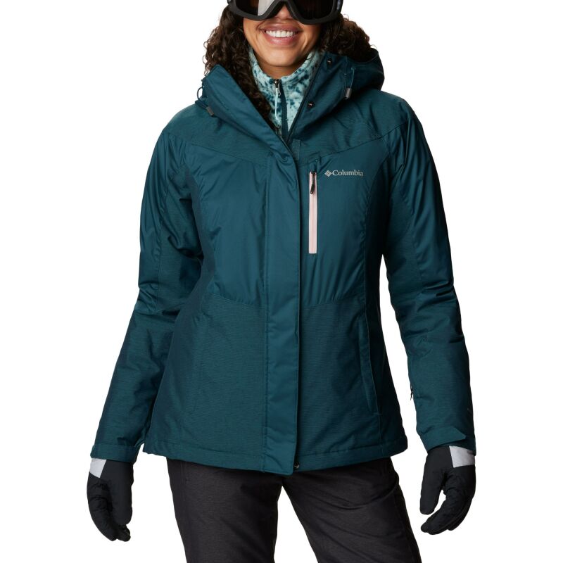 Columbia Rosie Run Insulated Jacket Night Wave