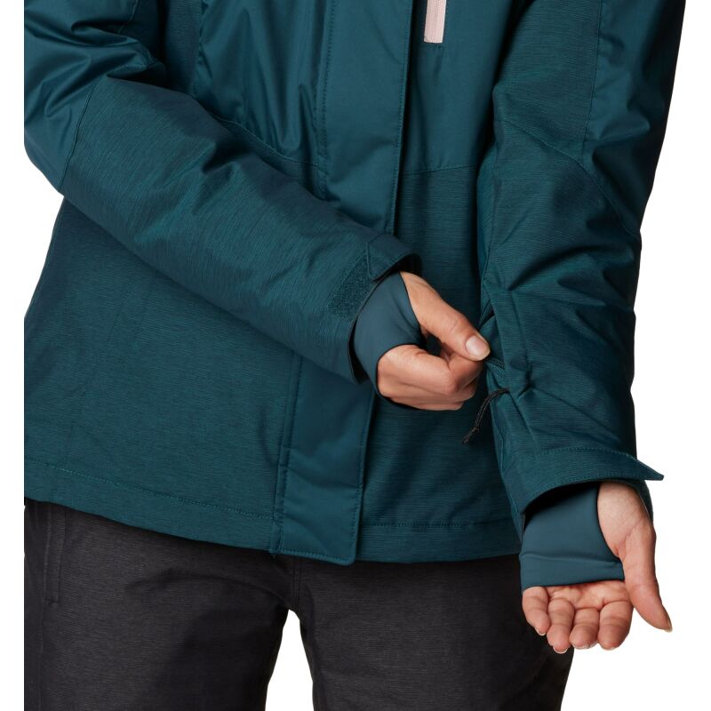 Columbia Rosie Run Insulated Jacket Night Wave