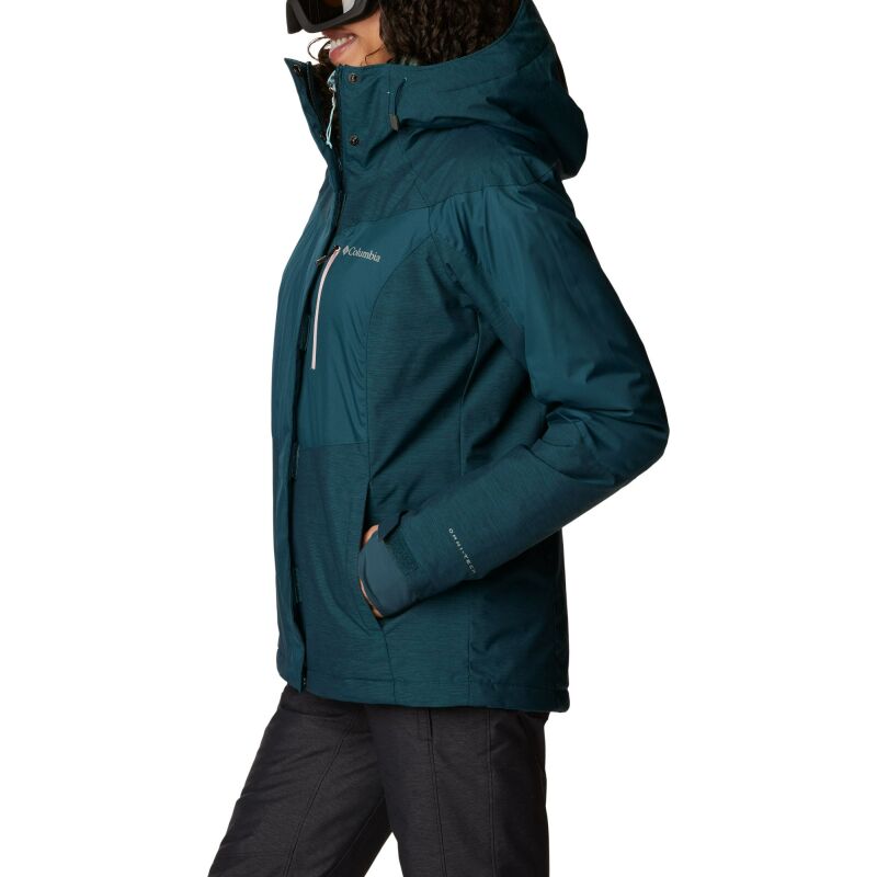 Columbia Rosie Run Insulated Jacket Night Wave
