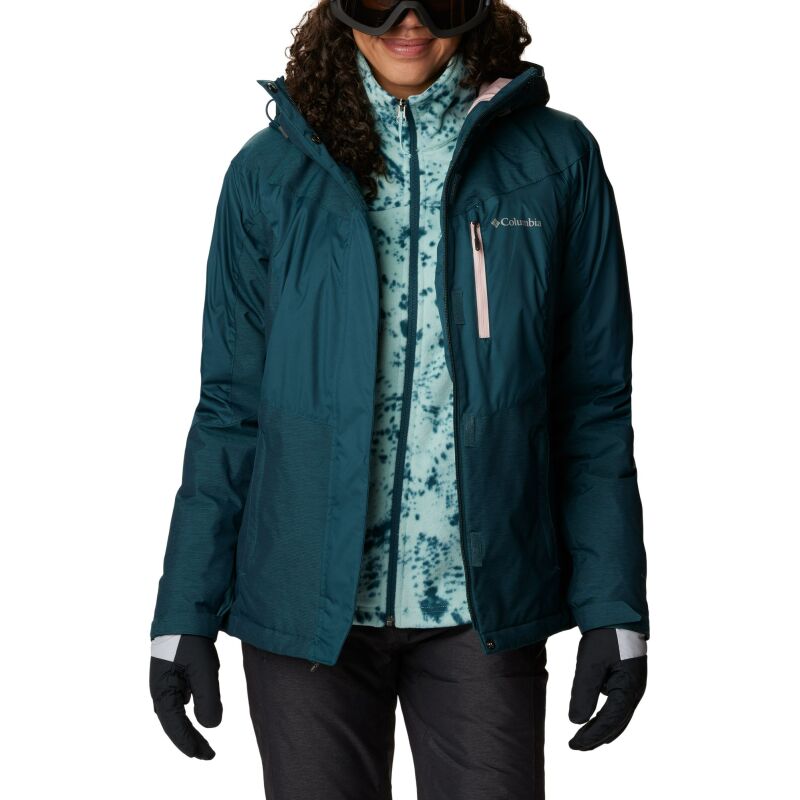 Columbia Rosie Run Insulated Jacket Night Wave