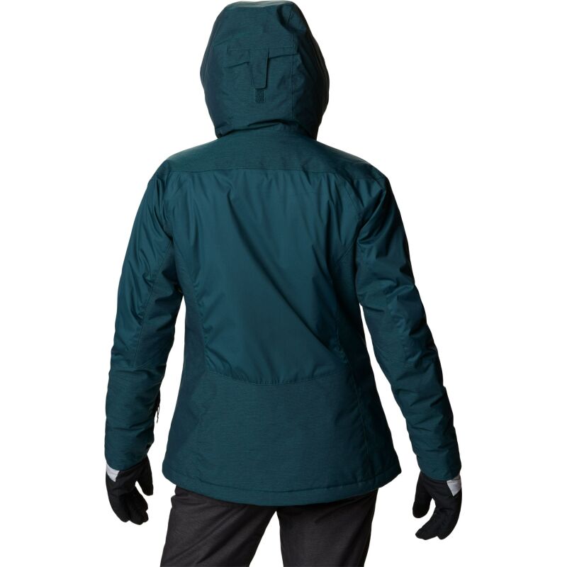 Columbia Rosie Run Insulated Jacket Night Wave