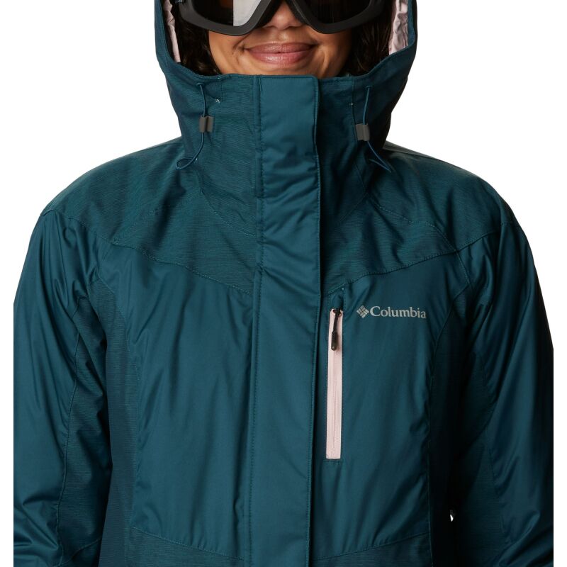 Columbia Rosie Run Insulated Jacket Night Wave