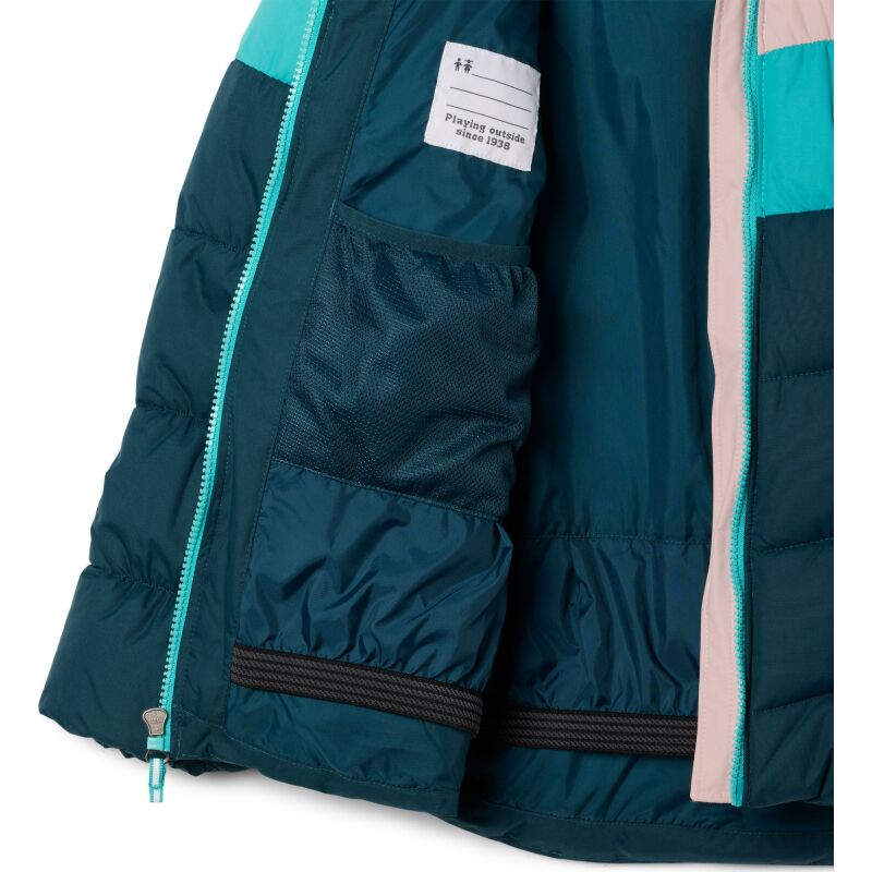 Columbia Arctic Blast II Jacket Night Wave/ Bright