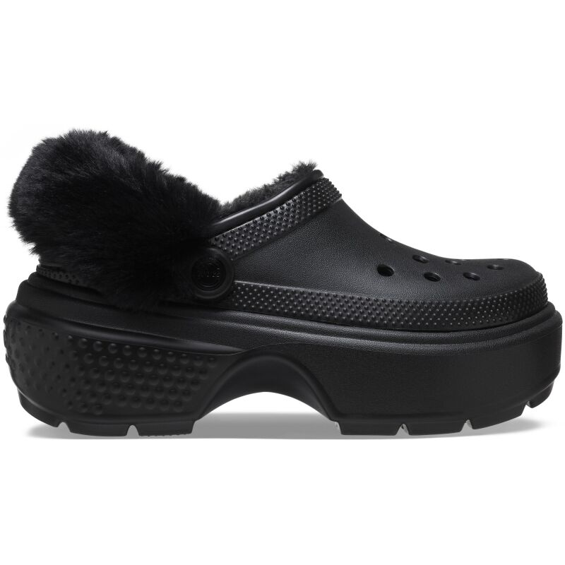 Crocs™ Stomp Lined Clog Black